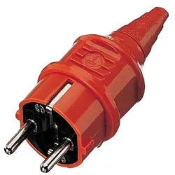 Mennekes Schuko-Stecker 10837