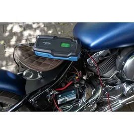 Ansmann BC 6-12V / 10 A 1001-0146 Kfz-Ladegerät, Werkstattladegerät, Batterieüberwachung, Kfz-Batterietester 6 V, 12 V 10 A