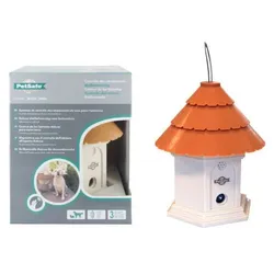 Petsafe Deluxe Anti-Bell Vogelhaus