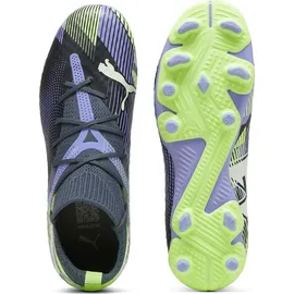 Puma Future 7 Pro Fg/ag Jr Fußballschuhe Blau,Schwarz EU 28 Blau,Schwarz EU 28 - Schwarz / 28