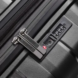 bergpfeil Travel 4-Rollen 75 cm / 112 l schwarz