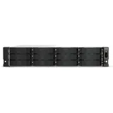 QNAP TS-H1277AXU-RP Leergehäuse Schwarz