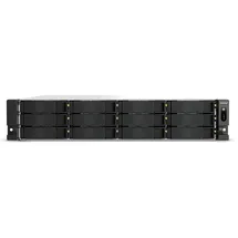 QNAP TS-H1277AXU-RP Leergehäuse Schwarz