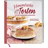 lv.buch Himmlische Torten von den Uplengener Landfrauen: Erprobte Rezepte für garantiertes Gelingen. Über 40 unwiderstehliche Tortenrezepte für jeden Anlass. Von Amarula-Torte bis Zitronentorte.