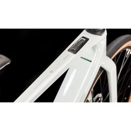 Cube Nuroad Hybrid C:62 Race 400X 2025 28 Zoll RH 400 cm grau