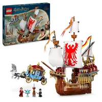 LEGO LEGO® Harry Potter - Trimagisches Turnier: Die Ankunft