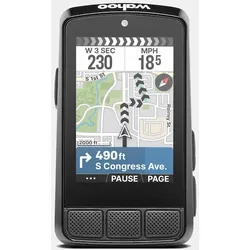 Wahoo ELEMNT BOLT 3 GPS Cycling Computer