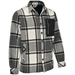 MAUL Sport Villingen Flanell Hemdjacke grey (10) 66