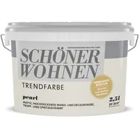Schöner Wohnen Trendfarbe 2,5 l pearl matt
