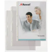 Rexel Dokumentenhülle 22378490 DIN A4 transparent 10 St./Pack.