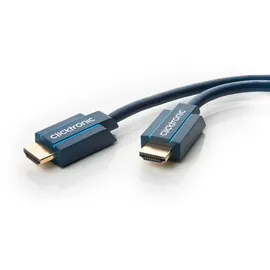 Clicktronic Casual High Speed HDMI-Kabel mit Ethernet 10,0 m