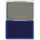 Q-Connect Stempelkissen 9 x 5,5 cm Blau 1 St.