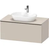 Duravit D-Neo Waschtischunterschrank, 1 Auszug, DE49480BD910000, DE494809191