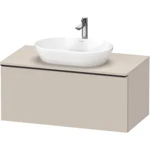 Duravit D-Neo Waschtischunterschrank, 1 Auszug, DE49480BD910000, DE494809191