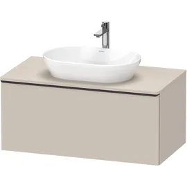 Duravit D-Neo Waschtischunterschrank, 1 Auszug, DE49480BD910000, DE494809191