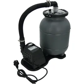 SUMMER FUN Sandfilteranlage Best Clean grau 4,5 m3/h