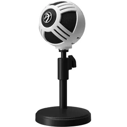 Arozzi Sfera - Mikrofon - USB - weiß