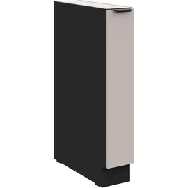 Küchen-Preisbombe Unterschrank Schrankauszug 15 x 0 x 0 cm Beige