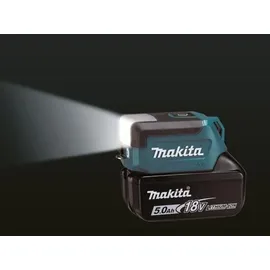 Makita DML817 LED Akku-Arbeitsleuchte solo