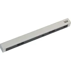 Dorma RMZ RMZ Contur Design silber Sturzmontage