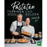 Stocker, L Pasteten, Terrinen und Sülzen: