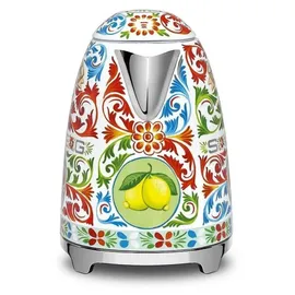 Smeg KLF03DGBEU blu mediterraneo