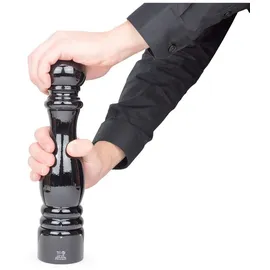 Peugeot Paris u'Select Pfeffermühle 30 cm schwarz lackiert