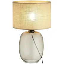 Licht-Erlebnisse Tischleuchte Beige