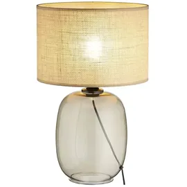 Licht-Erlebnisse Tischleuchte Beige