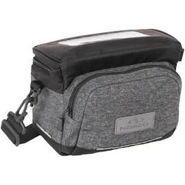 Norco Ashby Lenkertasche grau/schwarz