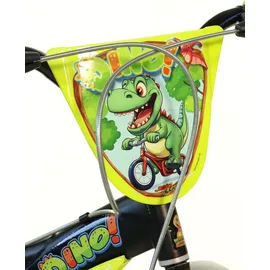 DINO BIKES T-Rex 16 Zoll RH 25 cm grün