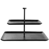 Asa Selection Etagere 2-stufig rechteckig