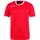 Kempa CURVE TRIKOT Kinder rot/weiss 116