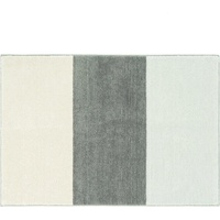 Karat Horizont 60 x 90 cm hellgrau/grau/creme
