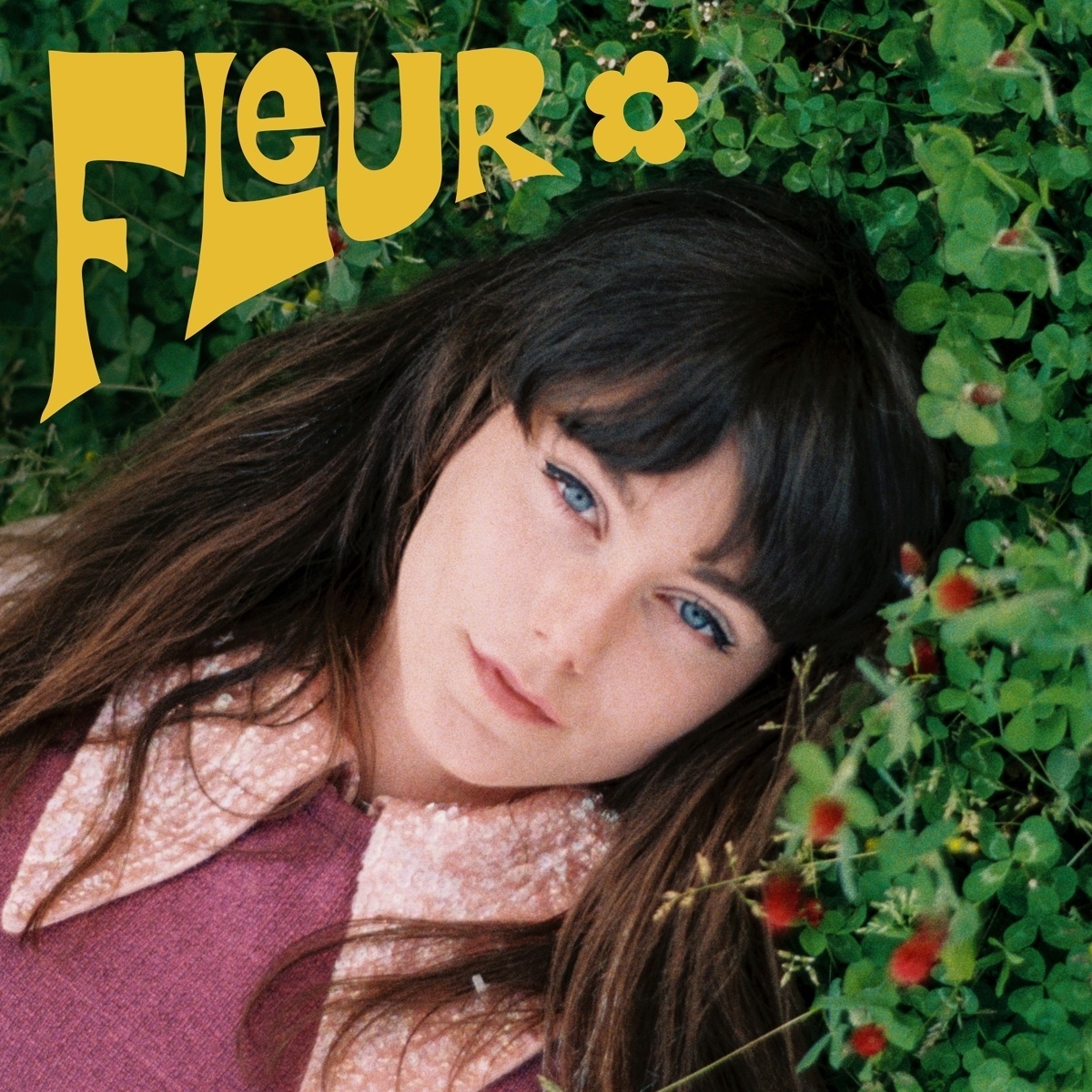 Fleur (Reissue/Col.Vinyl) - Fleur. (LP)