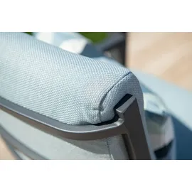 Garden Impressions SERGIO Alu Ecklounge Set Gartenmöbel Sitzgruppe links