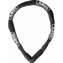 ABUS Tresor 6806C Schwarz Kettenschloss
