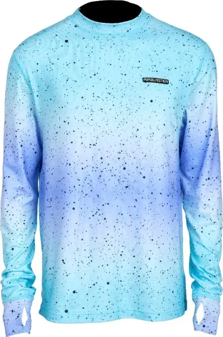 AIRBLASTER BASE LAYER Top 2025 splatter - L