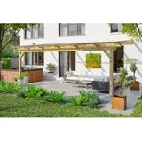 SKANHOLZ Ancona 648 x 300 cm natur
