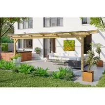 SKANHOLZ Ancona 648 x 300 cm natur