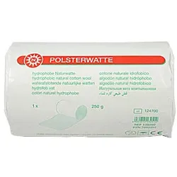 Polsterwatte Rolle