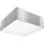 Sollux Lighting Horus 1xE27 grau Kunststoff