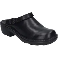 Josef Seibel Betsy Clogs, Schwarz (Schwarz) | Clog für Damen | 35 EU