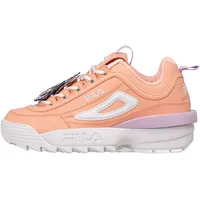 Fila Damen Disruptor Wmn Sneaker, Pale Rosette, 39 EU