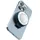 ShiftCam SnapLight magnetisches LED Ringlicht für Smartphone, Abyss Blue