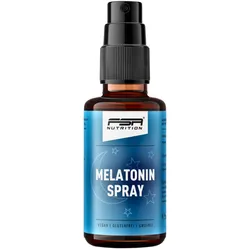 FSA Nutrition Melatonin Tropfen auf Wasserbasis & ohne Alkohol Spray 30 ml