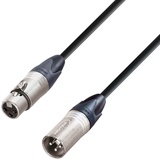 Adam Hall Cables K5MMF0750 Neutrik Mikrokabel, 7,5 m