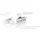 Pfannenberg Optisch-akustischer Signalgeber PY X-MA-05 10-57VDC AM RAL3000 Orange 2 St.