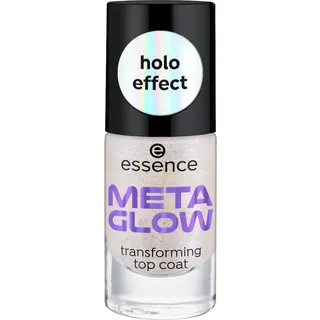 Essence - META GLOW Transforming Top Coat 8 ml (348.75 € / 1 l)