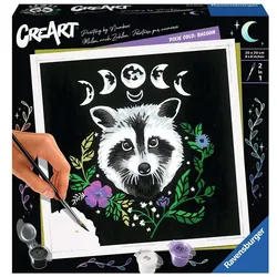 Ravensburger Spiel Pixie Cold: Waschbär